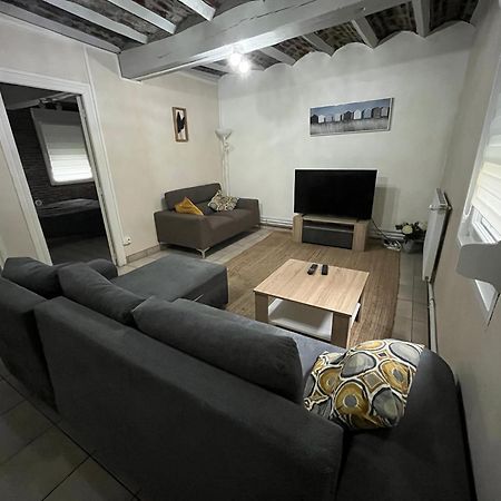 Appartement De Charme 40M2 Proche Centre Hospitalier Valenciennes Extérieur photo