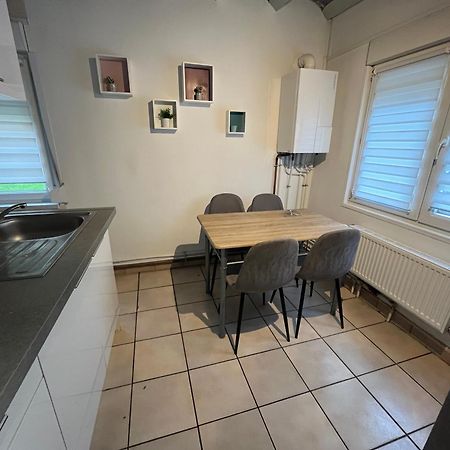 Appartement De Charme 40M2 Proche Centre Hospitalier Valenciennes Extérieur photo