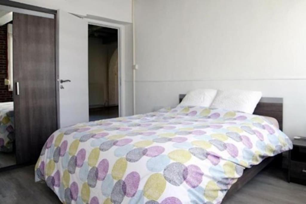 Appartement De Charme 40M2 Proche Centre Hospitalier Valenciennes Extérieur photo
