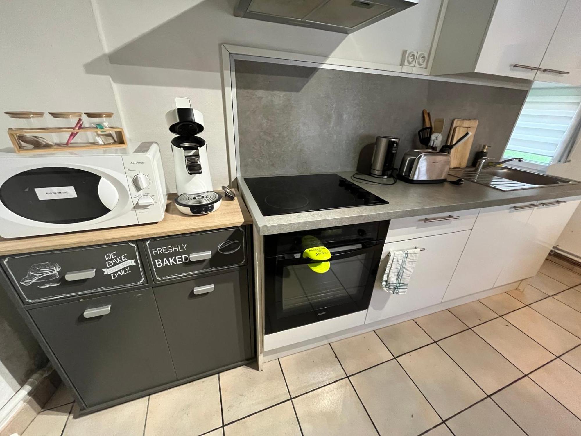 Appartement De Charme 40M2 Proche Centre Hospitalier Valenciennes Extérieur photo