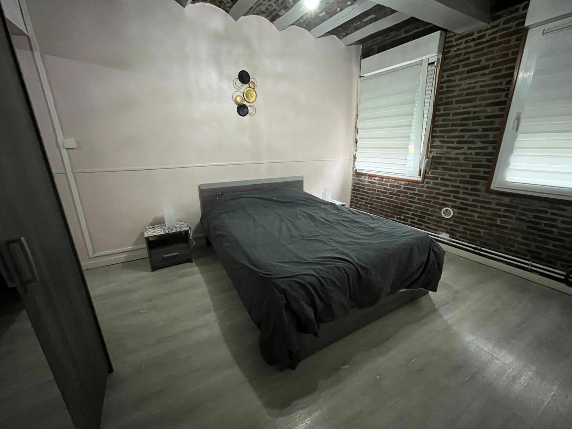 Appartement De Charme 40M2 Proche Centre Hospitalier Valenciennes Extérieur photo