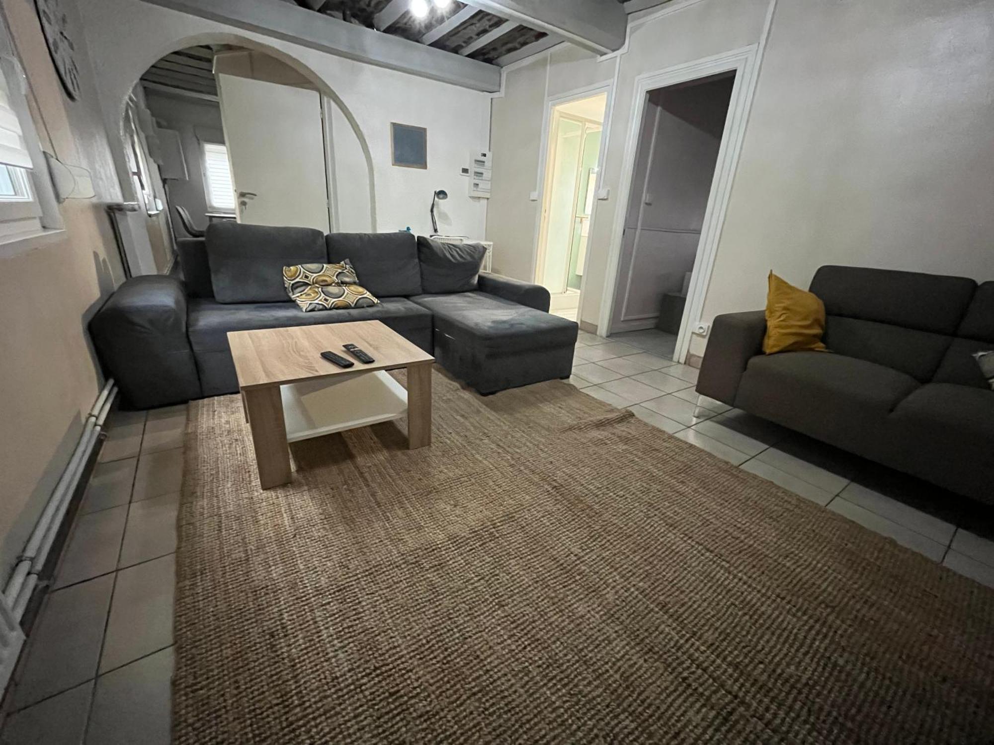 Appartement De Charme 40M2 Proche Centre Hospitalier Valenciennes Extérieur photo